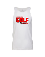 Rose Hill HS Golf Bold - Tank Top