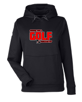 Rose Hill HS Golf Bold - Under Armour Ladies Storm Fleece