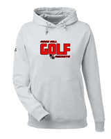 Rose Hill HS Golf Bold - Under Armour Ladies Storm Fleece