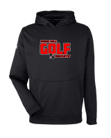Rose Hill HS Golf Bold - Under Armour Mens Storm Fleece