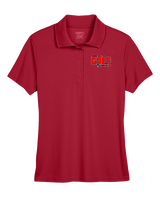 Rose Hill HS Golf Bold - Womens Polo
