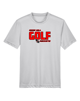 Rose Hill HS Golf Bold - Youth Performance Shirt