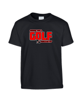 Rose Hill HS Golf Bold - Youth Shirt