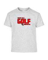Rose Hill HS Golf Bold - Youth Shirt