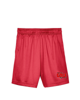 Rose Hill HS Golf Bold - Youth Training Shorts