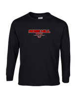Rose Hill HS Golf Design 2 - Cotton Longsleeve