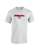 Rose Hill HS Golf Design 2 - Cotton T-Shirt