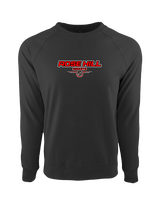 Rose Hill HS Golf Design 2 - Crewneck Sweatshirt