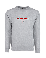 Rose Hill HS Golf Design 2 - Crewneck Sweatshirt
