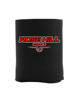 Rose Hill HS Golf Design 2 - Koozie