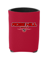 Rose Hill HS Golf Design 2 - Koozie
