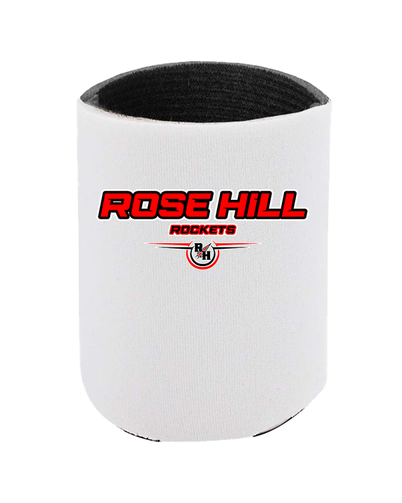 Rose Hill HS Golf Design 2 - Koozie