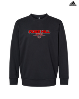 Rose Hill HS Golf Design 2 - Mens Adidas Crewneck