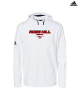 Rose Hill HS Golf Design 2 - Mens Adidas Hoodie