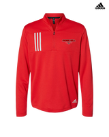 Rose Hill HS Golf Design 2 - Mens Adidas Quarter Zip