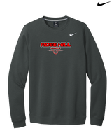 Rose Hill HS Golf Design 2 - Mens Nike Crewneck