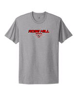 Rose Hill HS Golf Design 2 - Mens Select Cotton T-Shirt