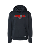 Rose Hill HS Golf Design 2 - Oakley Performance Hoodie