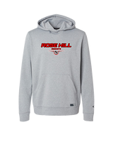 Rose Hill HS Golf Design 2 - Oakley Performance Hoodie