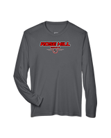 Rose Hill HS Golf Design 2 - Performance Longsleeve