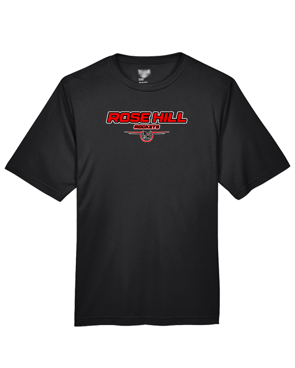 Rose Hill HS Golf Design 2 - Performance Shirt