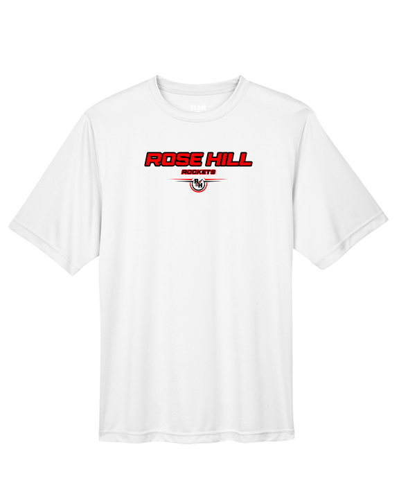 Rose Hill HS Golf Design 2 - Performance Shirt