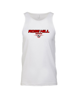 Rose Hill HS Golf Design 2 - Tank Top