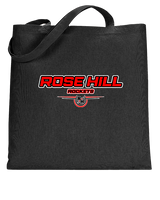 Rose Hill HS Golf Design 2 - Tote