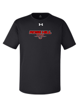 Rose Hill HS Golf Design 2 - Under Armour Mens Team Tech T-Shirt