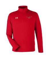 Rose Hill HS Golf Design 2 - Under Armour Mens Tech Quarter Zip