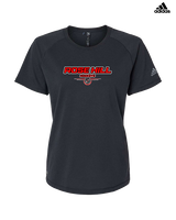 Rose Hill HS Golf Design 2 - Womens Adidas Performance Shirt