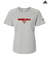 Rose Hill HS Golf Design 2 - Womens Adidas Performance Shirt