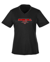 Rose Hill HS Golf Design 2 - Womens Performance Shirt