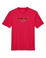 Rose Hill HS Golf Design 2 - Youth Performance Shirt