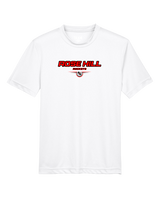 Rose Hill HS Golf Design 2 - Youth Performance Shirt