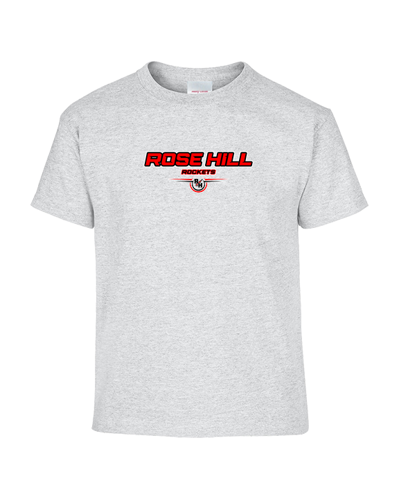 Rose Hill HS Golf Design 2 - Youth Shirt