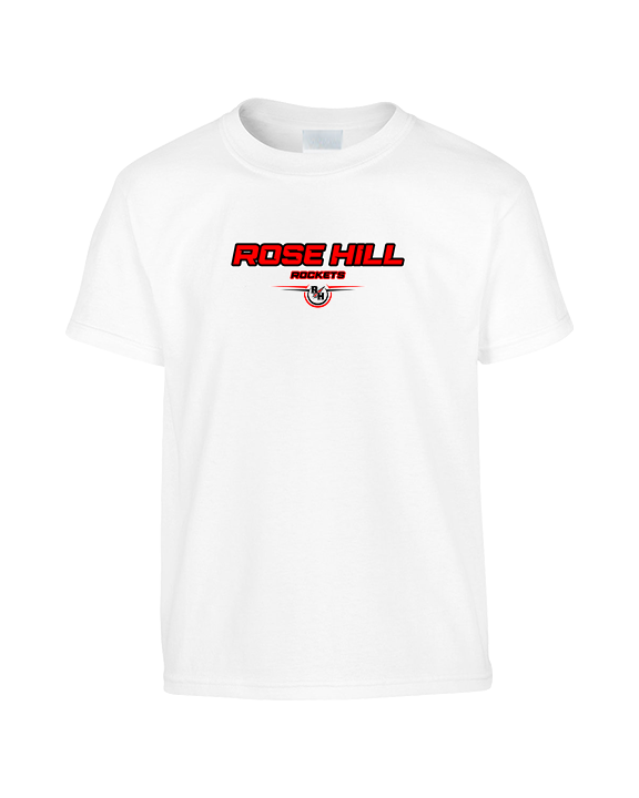 Rose Hill HS Golf Design 2 - Youth Shirt