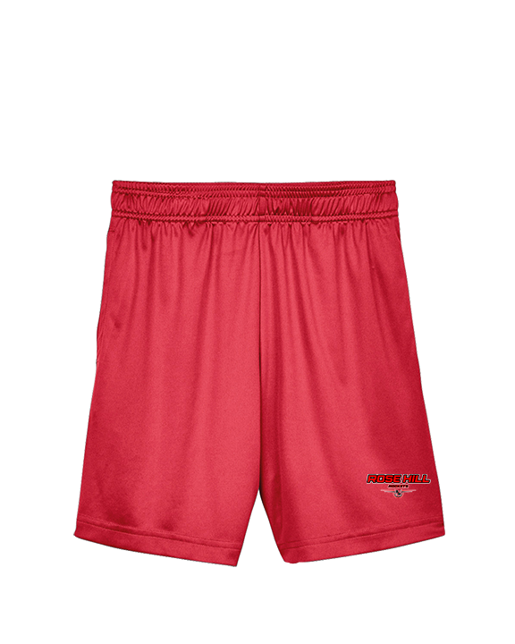 Rose Hill HS Golf Design 2 - Youth Training Shorts
