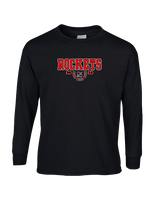 Rose Hill HS Golf Swoop - Cotton Longsleeve