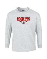 Rose Hill HS Golf Swoop - Cotton Longsleeve