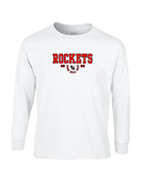 Rose Hill HS Golf Swoop - Cotton Longsleeve