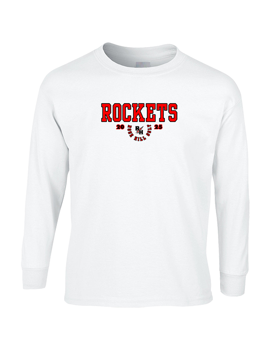 Rose Hill HS Golf Swoop - Cotton Longsleeve