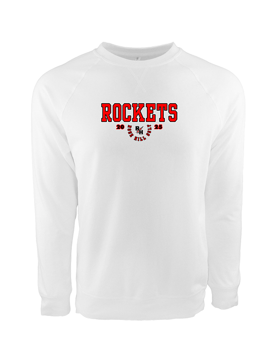Rose Hill HS Golf Swoop - Crewneck Sweatshirt