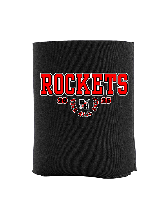 Rose Hill HS Golf Swoop - Koozie