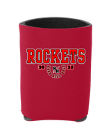 Rose Hill HS Golf Swoop - Koozie