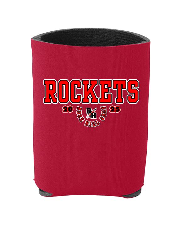 Rose Hill HS Golf Swoop - Koozie