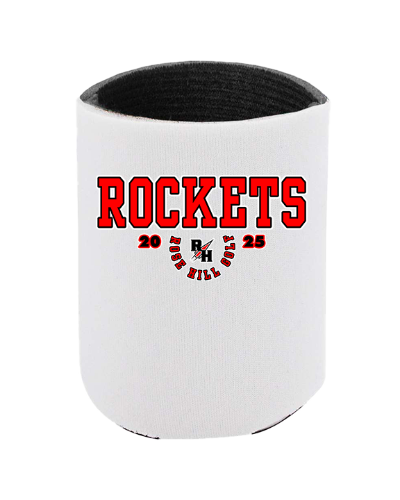 Rose Hill HS Golf Swoop - Koozie
