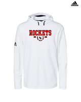Rose Hill HS Golf Swoop - Mens Adidas Hoodie