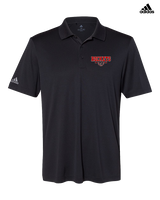 Rose Hill HS Golf Swoop - Mens Adidas Polo