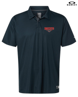 Rose Hill HS Golf Swoop - Mens Oakley Polo